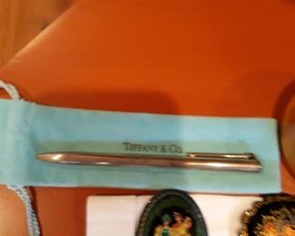 Tiffany pen