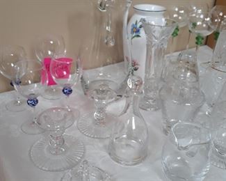 More waterford crystal 