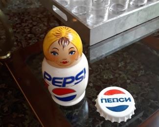 Russian Pepsi Cola 