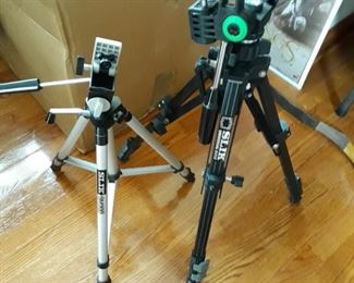 Slik tripods