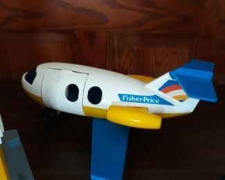 Fisher Price  toys