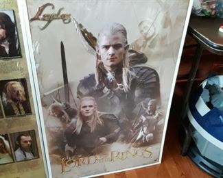 Posters the Lord of the Rings