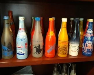 Beverage collectibles 