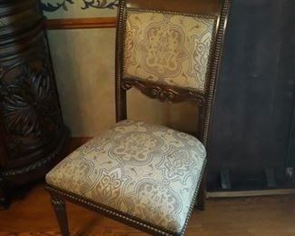 Dining chair  details