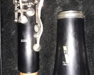 Vito clarinet 