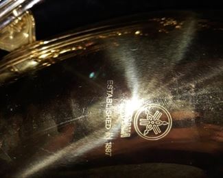 Yamaha Tenor saxophone model YTS  23