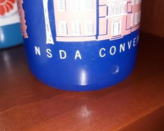 National Soda Distributors Association 
Soda pop collectibles 