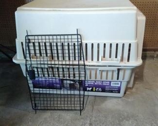 extra large portable dog kennel