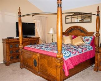King Size bedroom set