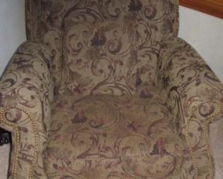 Pair of recliners