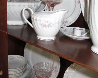 Porcelain china