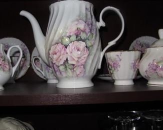 Tea set