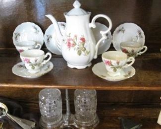 Tea set