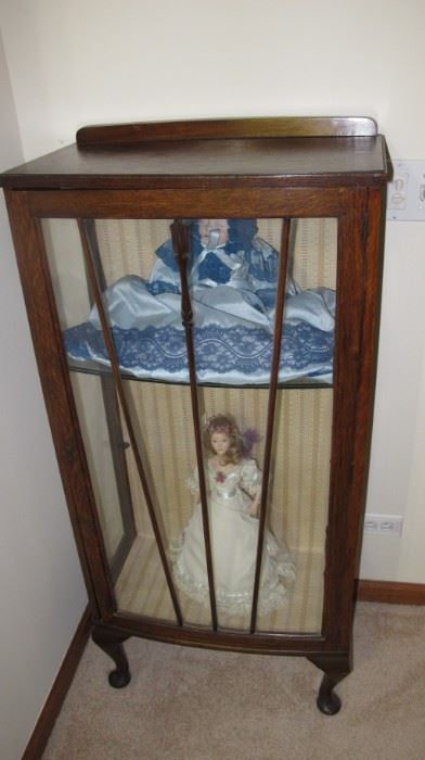 Vintage Curio 48 x 23 x 12