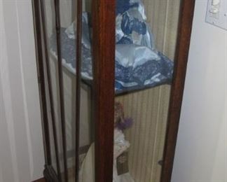 Vintage Curio 48 x 23 x 12