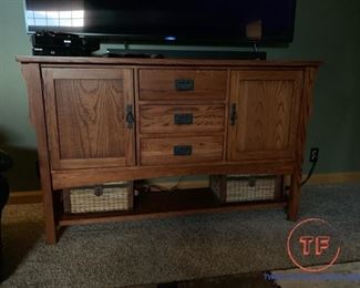 VARGAS Furniture TV Stand / Cabinet