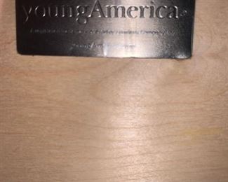 Young America Cabinet