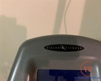 VISION FITNESS Elliptical 
