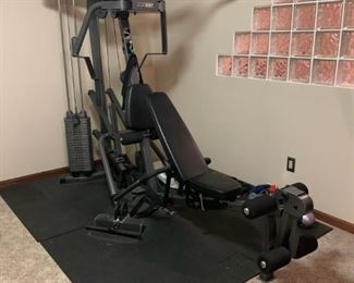 PARABODY Home Gym