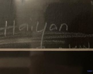 Print of "THE UNTOUCHABLES" by HAIYAN