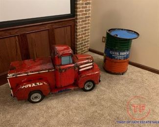 Original Handmade Metal Beverage Coolers by AARON JACKSON