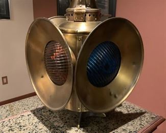 ADLAKE Railroad Light Lamp