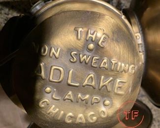 ADLAKE Railroad Light Lamp