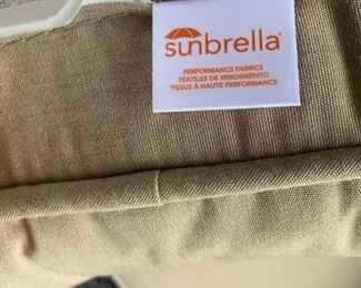 SUNBRELLA Wicker Outdoor/Sunroom Patio Furniture