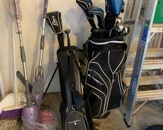 Golf Clubs