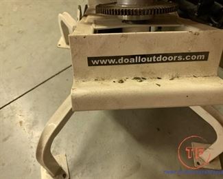 Do All Outdoors White Wing Auto Trap
