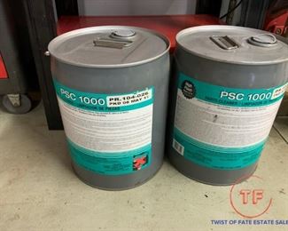 NEW - PSC 1000 Parts Cleaner