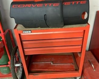 STACK On Tool Cabinet