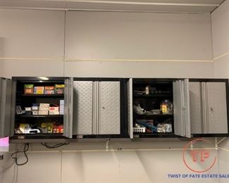 Wall Hanging GLADIATOR Cabinets