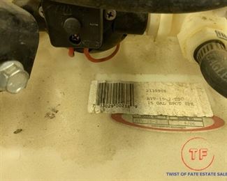 FIMCO 15 Gallon ATV Sprayer