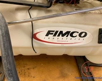 FIMCO 15 Gallon ATV Sprayer