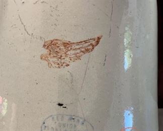Red Wing UNION Stoneware #2 Crock