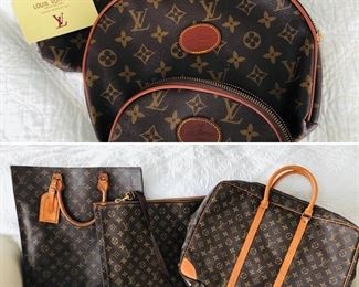 All LV are reproduction but some better than others