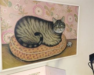 Cat print