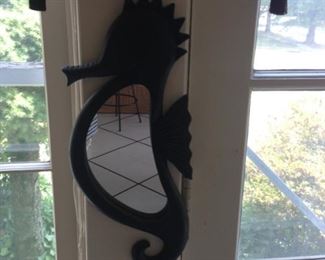 Seahorse Mirror