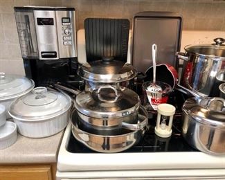 Practical Kitchenware