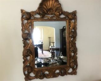 Nouveau Mirror $65