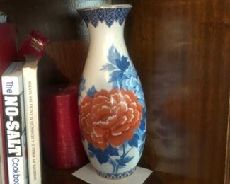 pottery vase  $10