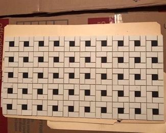 12”x24”.  4 available. 