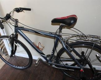 The Trek bike will be listed online prior to the sale. https://www.estatesales.net/CA/Marysville/95901/marketplace/26629If those items do not sell they will be included in this sale.