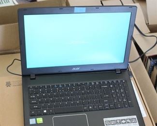 Acer computer will be listed online prior to the sale. https://www.estatesales.net/CA/Marysville/95901/marketplace/26629If those items do not sell they will be included in this sale. SOLD