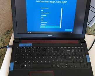 Dell computer will be listed online prior to the sale. https://www.estatesales.net/CA/Marysville/95901/marketplace/26629If those items do not sell they will be included in this sale.  SOLD