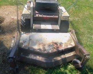 Grasshopper Zero Turn mower