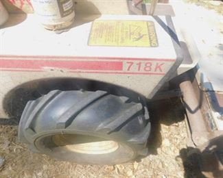 Grasshopper Zero Turn mower