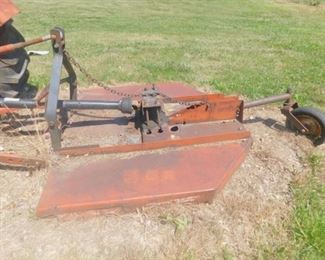 Belarus 400 Tractor needs clutch replaced