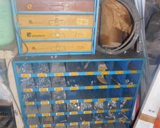 Storage bin and tool case